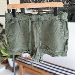 LOFT Sage Green Women's Shorts